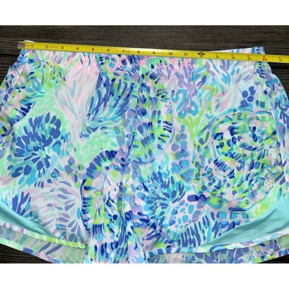 Lilly Pulitzer Multicolor Athletic Shorts - Picture 5 of 6